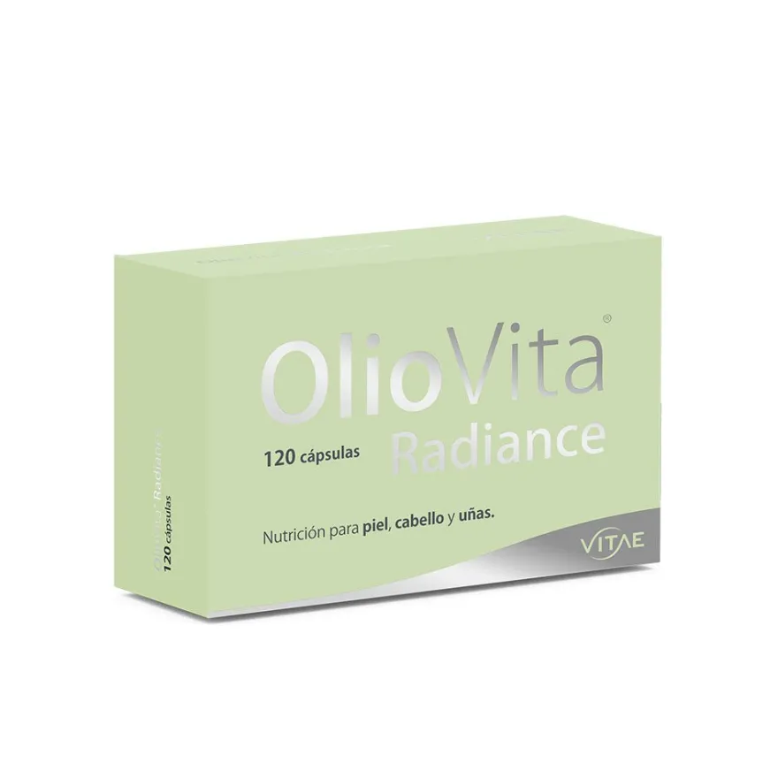 Vitae Oliovita Radiance Dupo 2x120 Cápsulas
