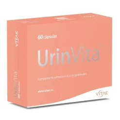 VITAE Pack Ahorro Vulbiotic 30 Cápsulas + UrinVita 60 cápsulas