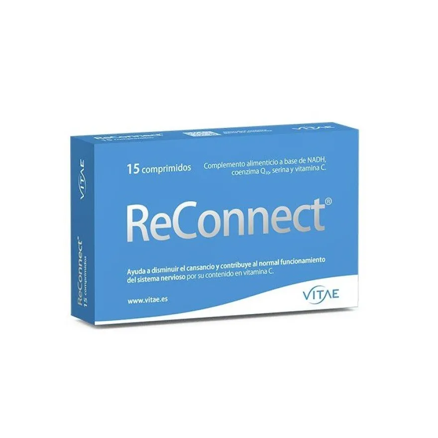 VITAE ReConnect 15 Comprimidos