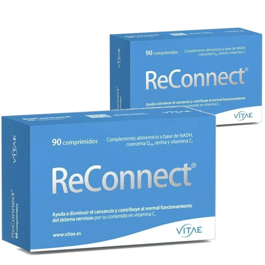 VITAE ReConnect Duplo 2x90 Comprimidos