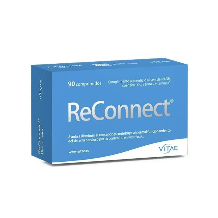 VITAE ReConnect Duplo 2x90 Comprimidos