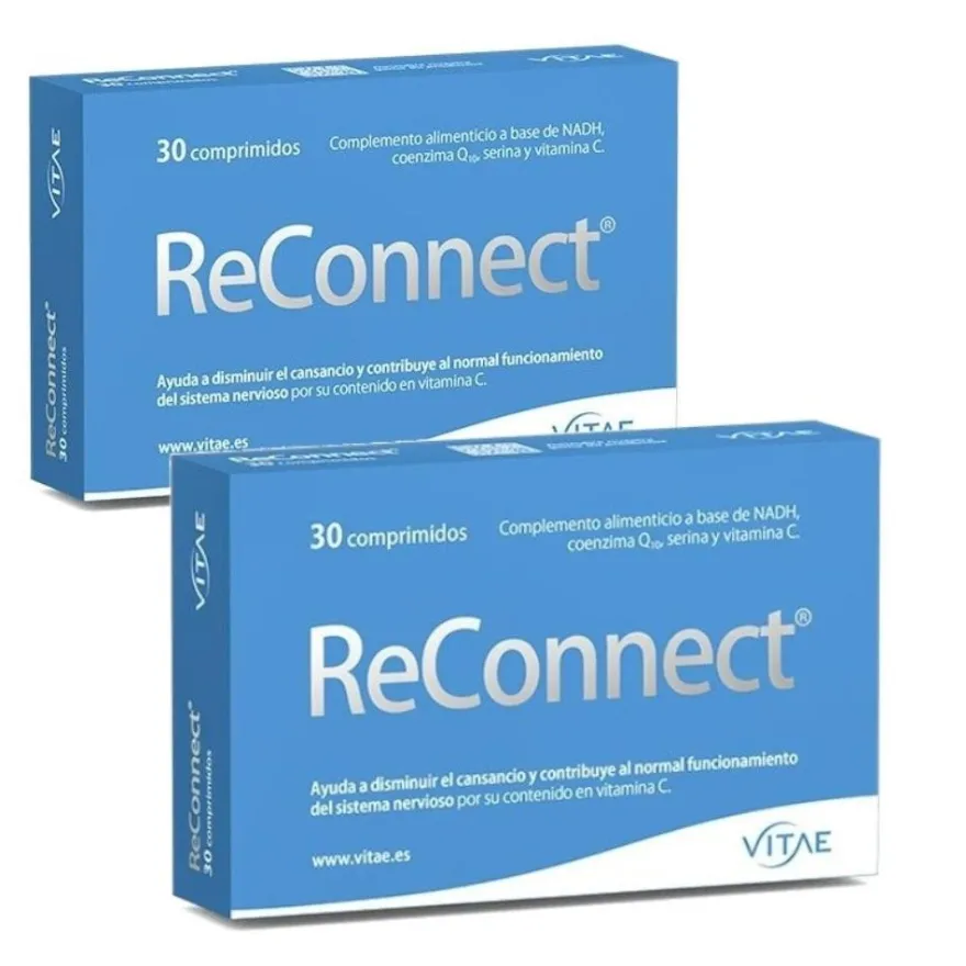 VITAE ReConnect 2x30 Comprimidos