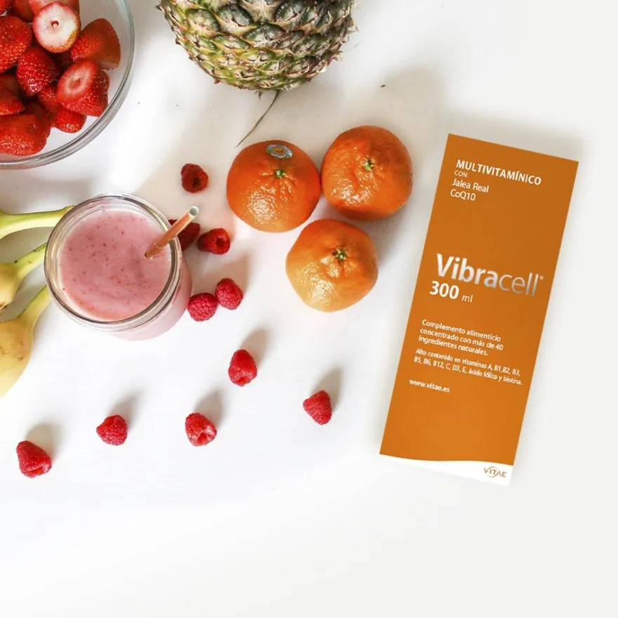 VITAE Vibracell Multivitamínico 300ml