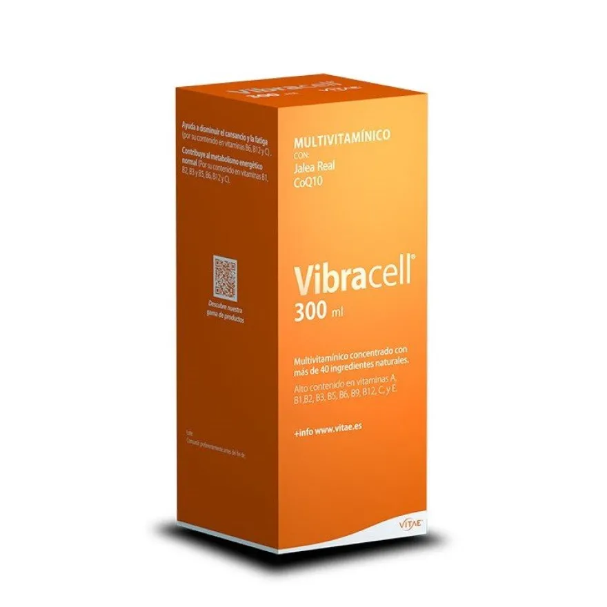 VITAE Vibracell Multivitamínico 300ml
