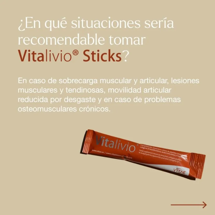Vitae Vitalivio 10 Sticks
