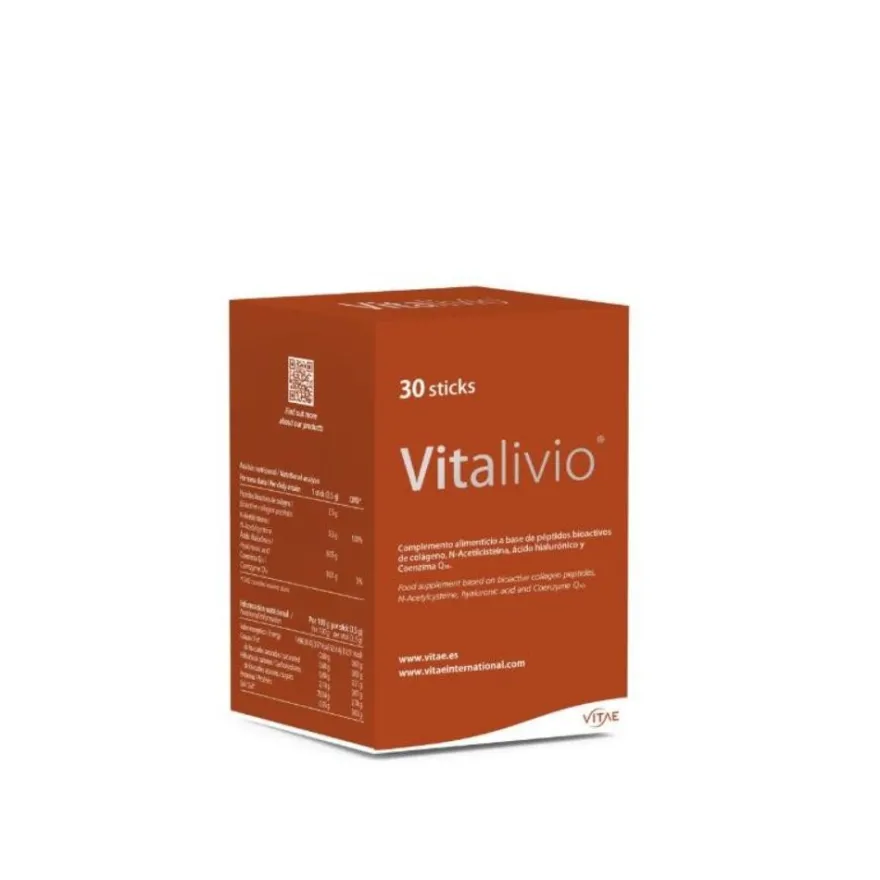 Vitae Vitalivio 30 Sticks