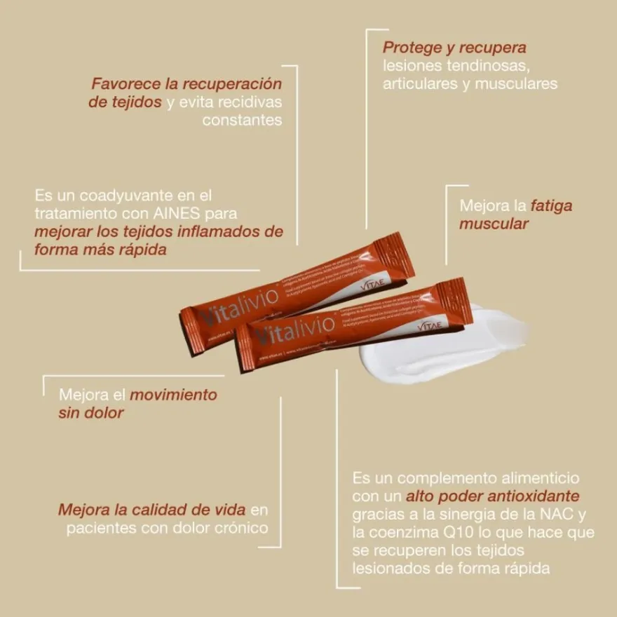 Vitae Vitalivio 30 Sticks