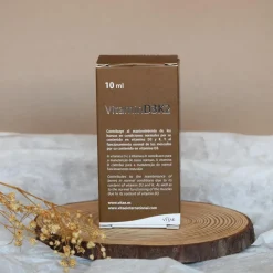 VITAE Vitamin D3K2 10 ml