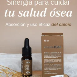 VITAE Vitamin D3K2 10 ml