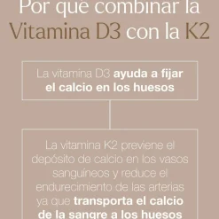 VITAE Vitamin D3K2 10 ml