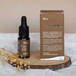 VITAE Vitamin D3K2 10 ml