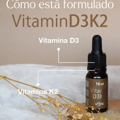 VITAE Vitamin D3K2 10 ml