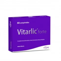 Vitae Vitarlic Forte 1000 mg 60 Comprimidos