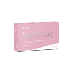 Vitae Vulbiotic 30 Cápsulas