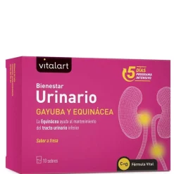 Vitalart Bienestar Urinario 10 Sobres