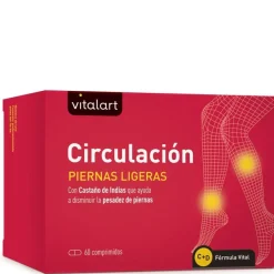 Vitalart Circulación 60 Comp