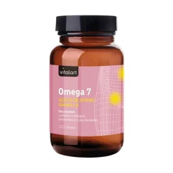 Vitalart Omega 7 60 Perlas
