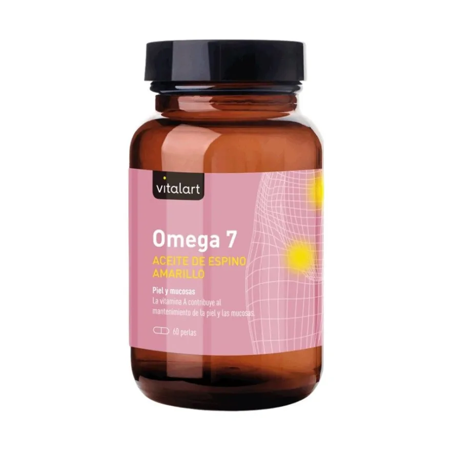 Vitalart Omega 7 60 Perlas
