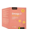 Vitalart Omega 3 30 Perlas + 30 Cápsulas