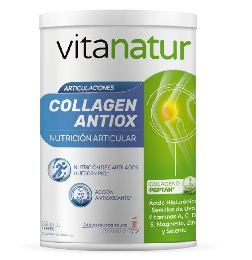 Vitanatur Collagen Antiox Plus 360G