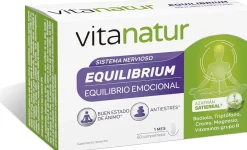 Vitanatur-Diafarma Equilibrium 60 Comprimidos