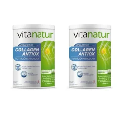 Vitanatur Duplo Collagen Antiox Plus 2x360G