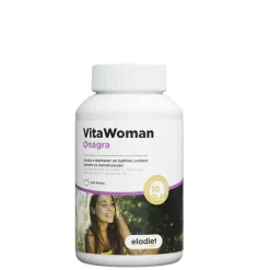 Vitawoman Aceite de Onagra 200 perlas
