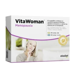 Vitawoman Menopausia 60 comprimidos