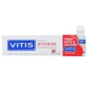 VITIS Anticaries Pasta Dental 100 ml+colutorio 30 ml REGALO