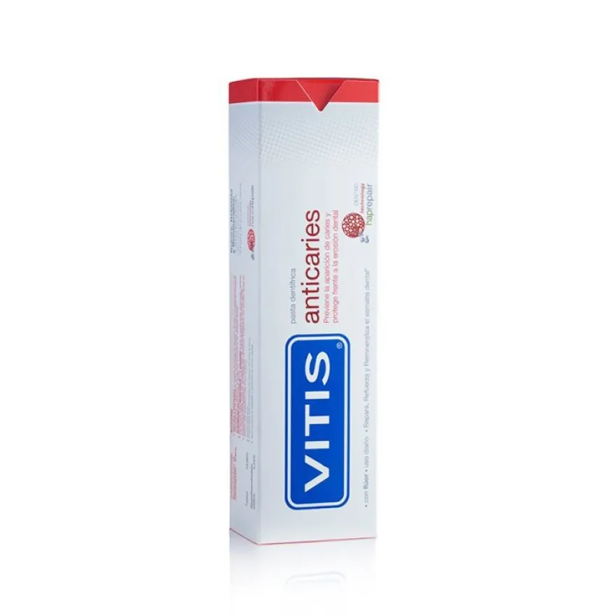 VITIS Anticaries Pasta Dentífrica 100 ml