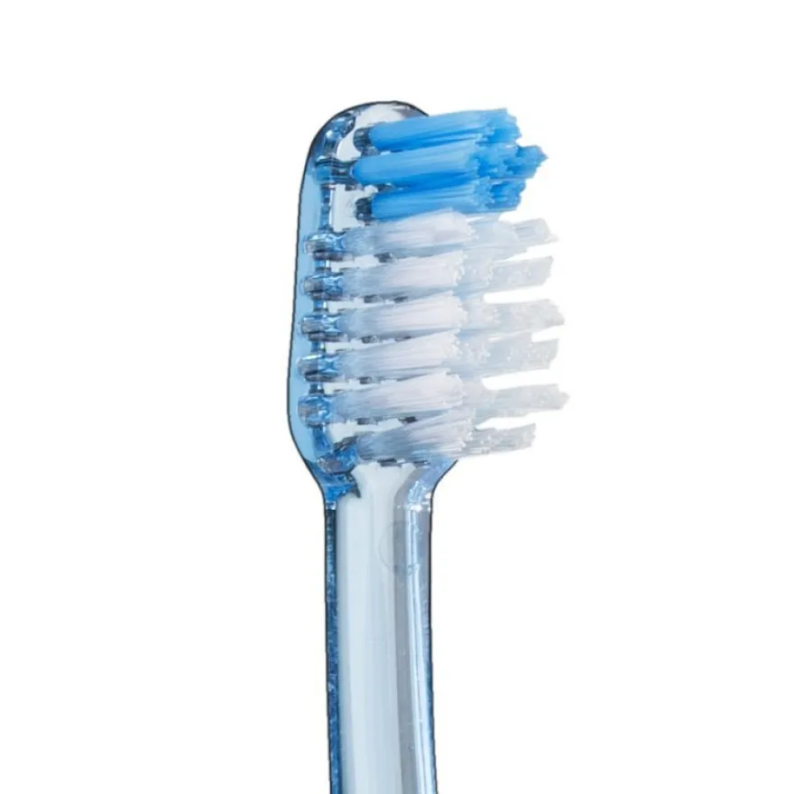 VITIS Cepillo Dental Compact Medio + Pasta Blanqueante 15ml REGALO