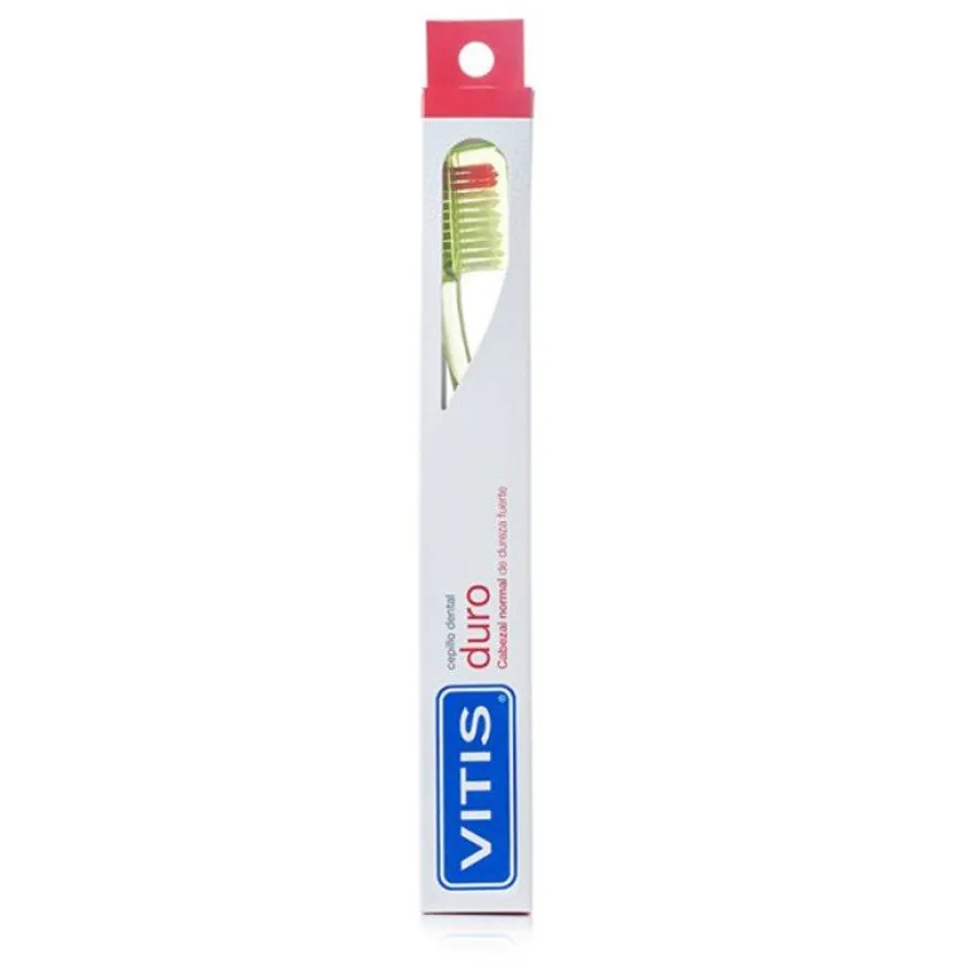 VITIS Cepillo Dental Duro