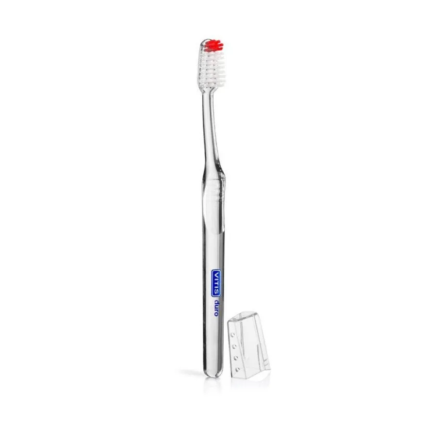 VITIS Cepillo Dental Duro