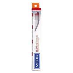 VITIS Cepillo Dental Duro Access