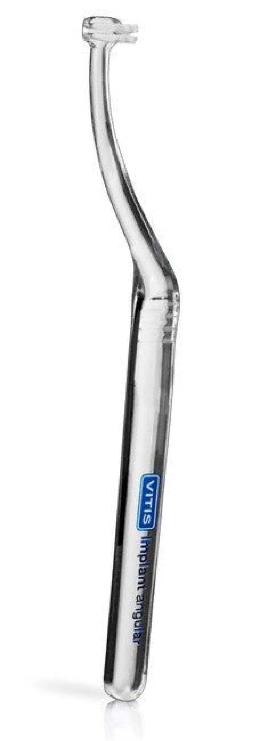 VITIS Cepillo Dental Implant Angular