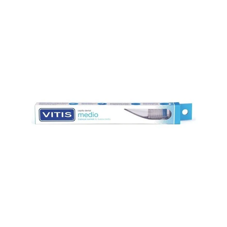 VITIS Cepillo Dental Medio