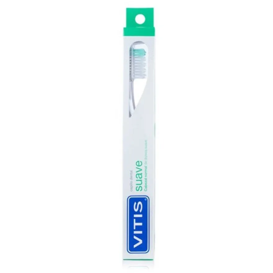 VITIS Cepillo Dental Suave