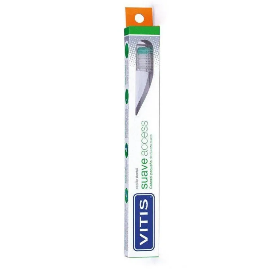 VITIS Cepillo Dental Suave Access