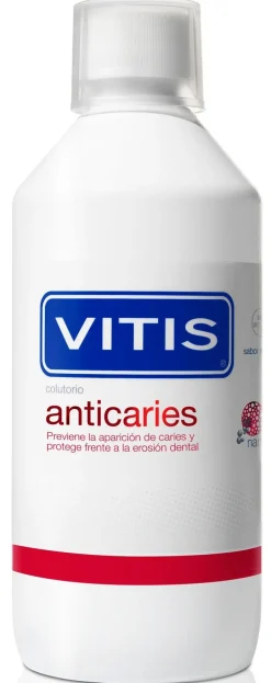 VITIS Colutorio Anticaries 500ml