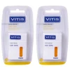 VITIS Duplo Seda Dental Con Cera 2x50m