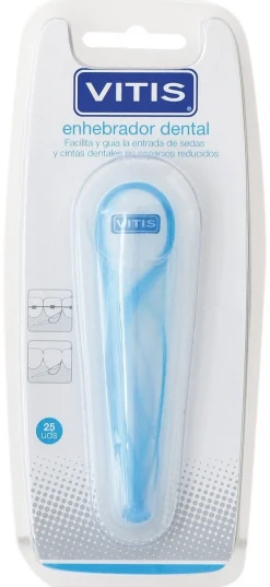 VITIS Enhebrador Dental 25 uds
