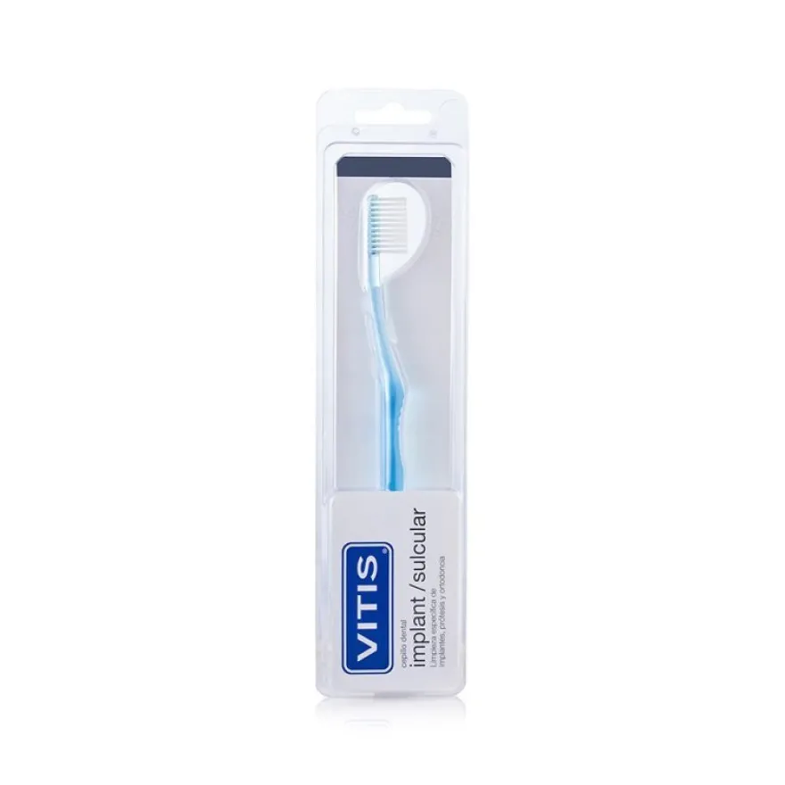 VITIS Implant Sulcular Cepillo Dental