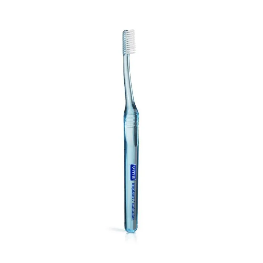 VITIS Implant Sulcular Cepillo Dental