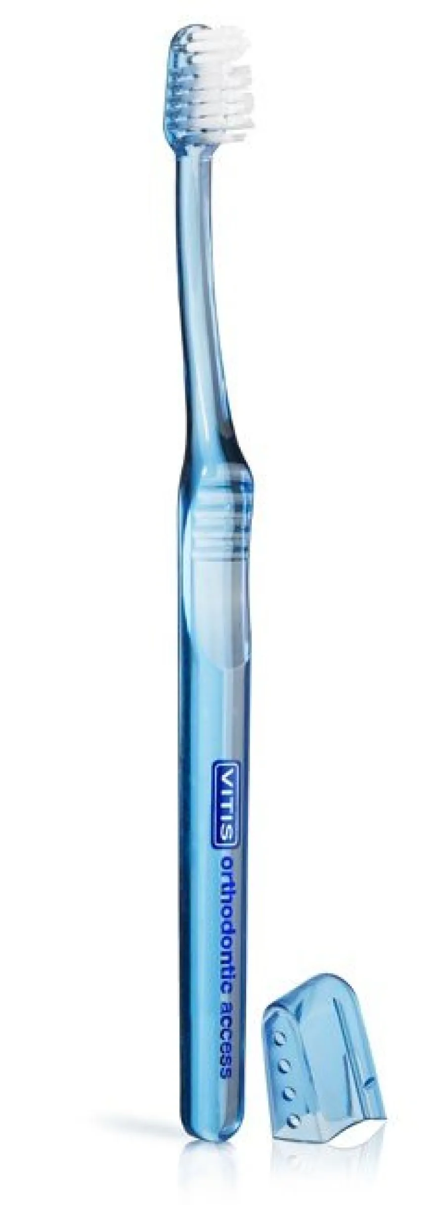 VITIS Orthodontic Access Cepillo de Dientes