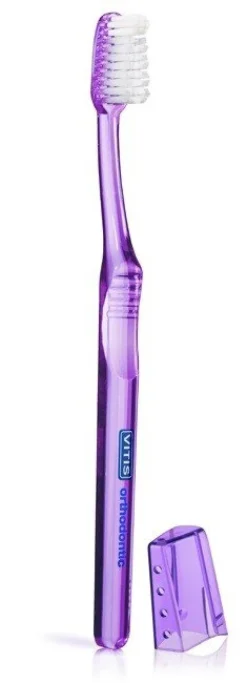 VITIS Orthodontic Cepillo de Dientes Ortodoncia