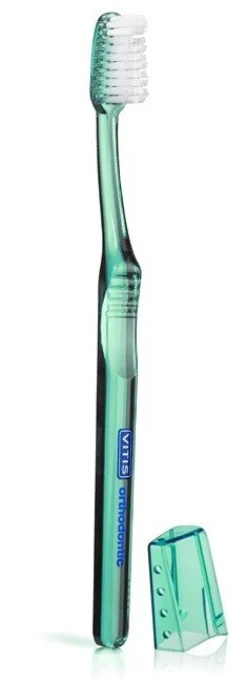 VITIS Orthodontic Cepillo de Dientes Ortodoncia