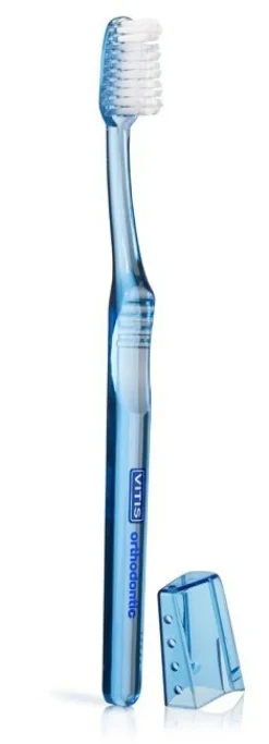 VITIS Orthodontic Cepillo de Dientes Ortodoncia