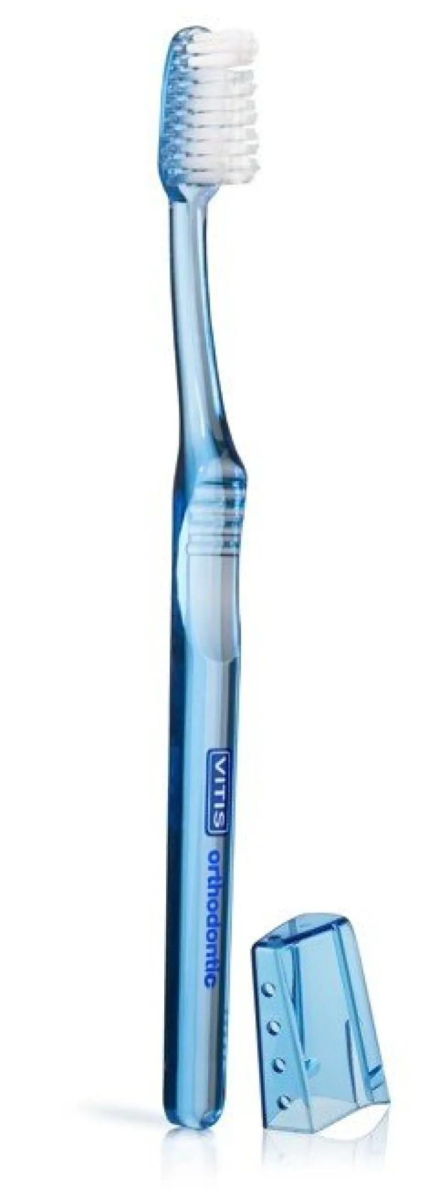 VITIS Orthodontic Cepillo de Dientes Ortodoncia
