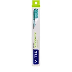 VITIS Orthodontic Cepillo de Dientes Ortodoncia