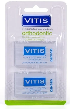 VITIS Orthodontic Cera Protectora Ortodoncia